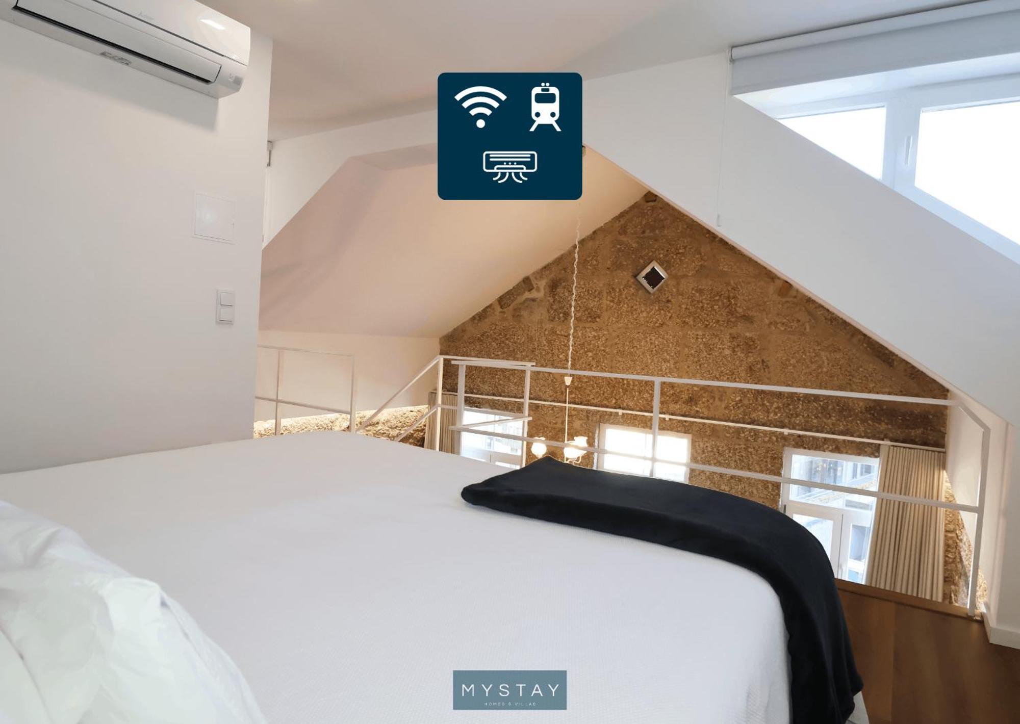 Mystay - D Maria Apartments Vila Nova de Famalicão Habitación foto