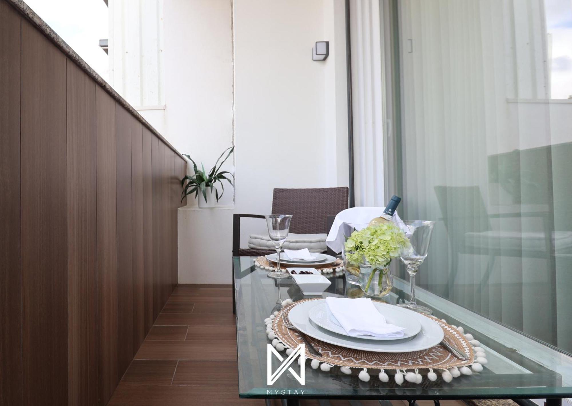 Mystay - D Maria Apartments Vila Nova de Famalicão Habitación foto